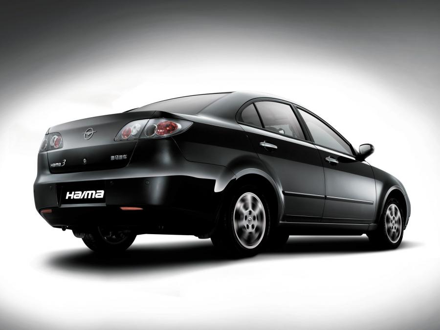  Haima 3 (HMC7185A) 2007 года  (фото 5 из 13)